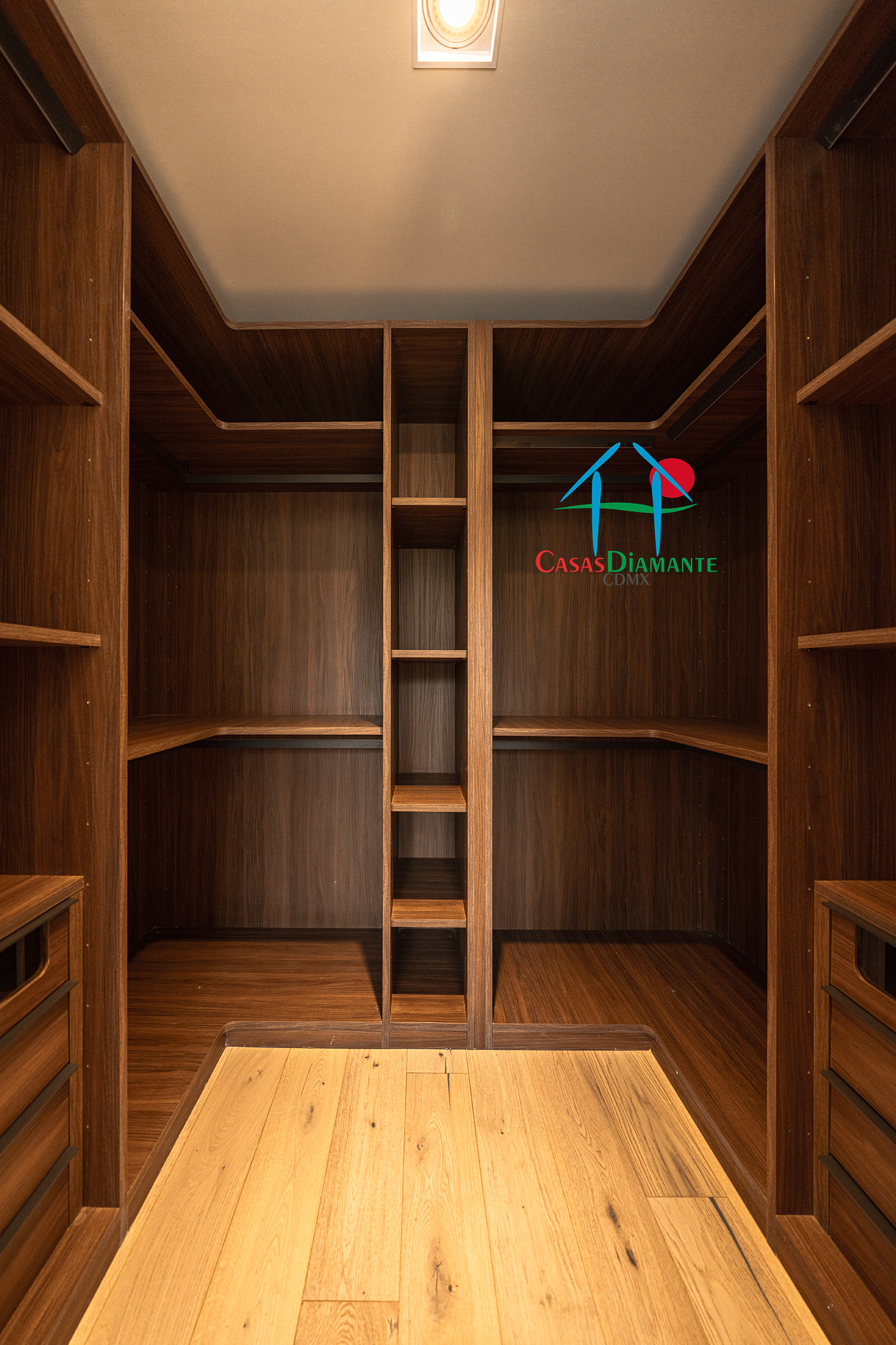 Blue Departamento Tipo A - Recámara uno 3